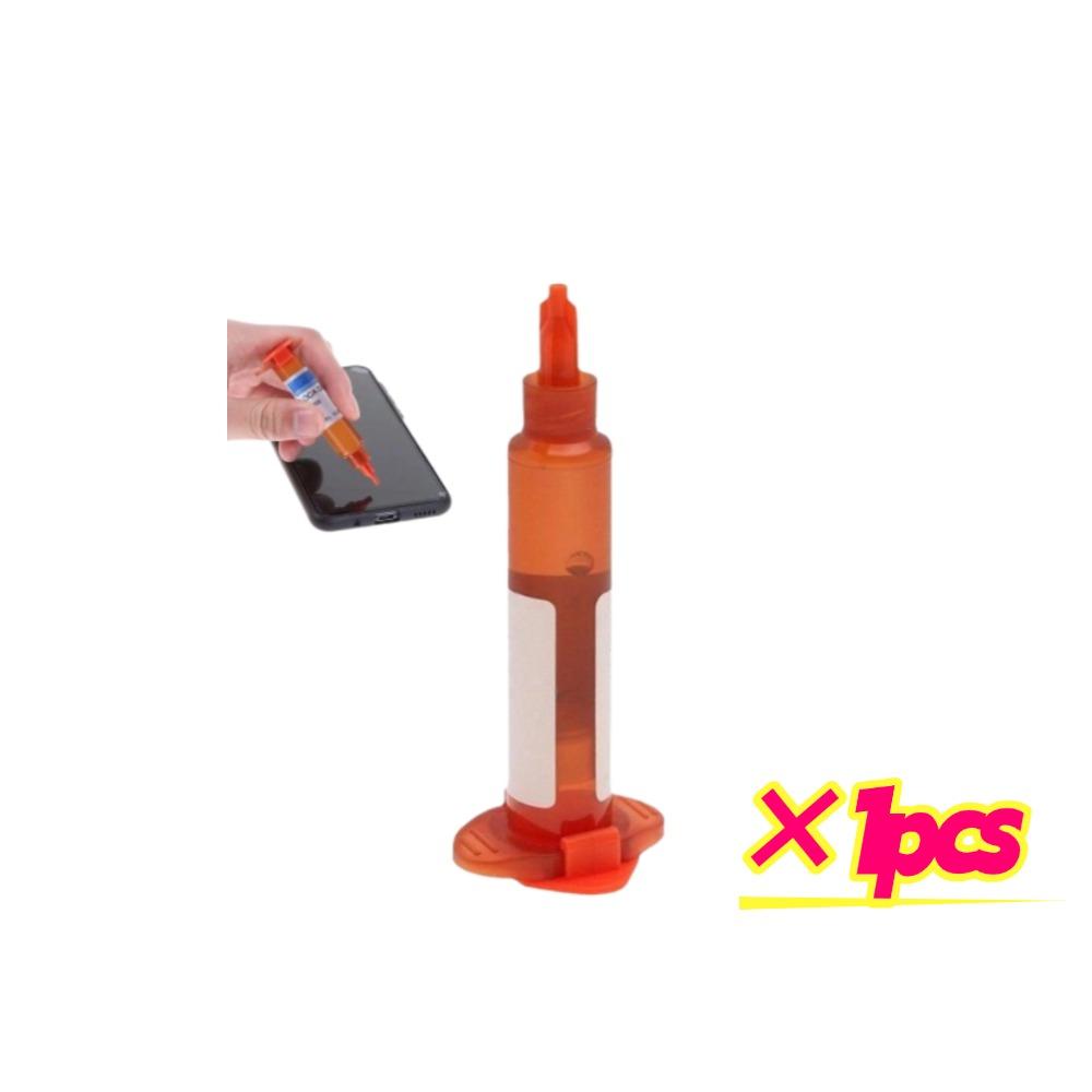 

УФ Клей Оптическая Жидкость Прозрачный Клей TP-2500 5 мл УФ Клей Инструмент для Ремонта Сотового Телефона Для Ремонта Стекла Тачскрина iPhone 1/3/5 шт.