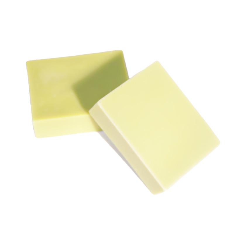 Herbal Sea Buckthorn & Green Tea Facial Soap - Handmade, Ancient Fragrance Cleanser for Men and Women