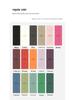 Thickened Non-slip Coconut Shell Yoga Mat: Frosted PU Rubber, Widened & Enlarged for Fitness & Home Use