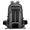 Large Capacity Water-Repellent Multifunctional Mountaineering & Travel Backpack
