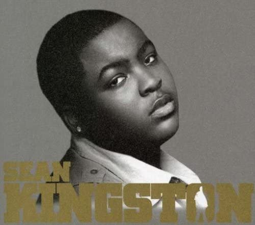 

CD SEAN KINGSTON Sean Kingston Limited EditionDVD Japan Rap HipHopRB Used