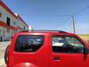 Рейлинги Skyport (черные) для Suzuki Jimny 1998-2018 гг
