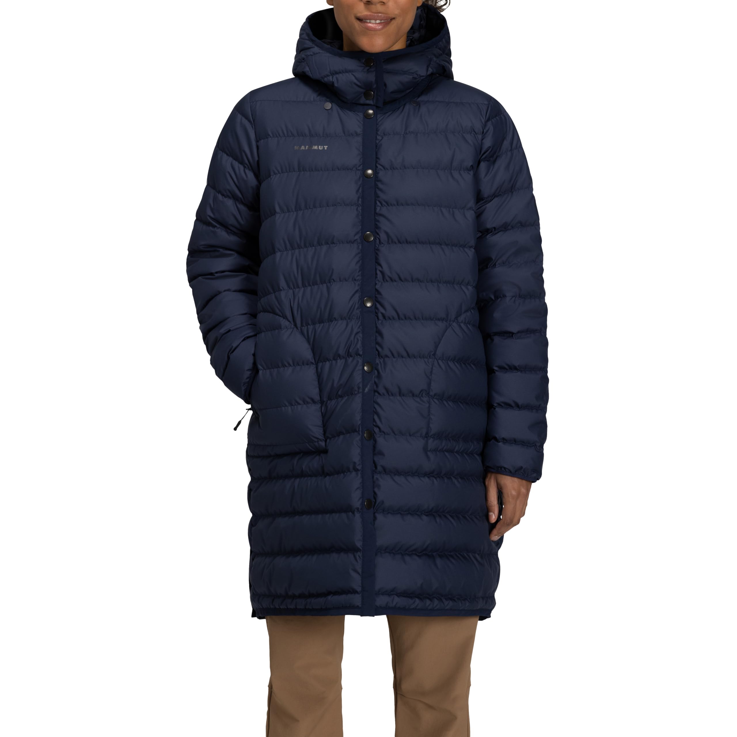 

Seon Ізоляційний Кардиган Довгий Азійський Крій IN Кардиган довгий AF Жіночий морський [Mammut] Жіночий/Seon 1013-02920