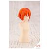 Kotobukiya After School Short Wig A Orange Purple 1/10 Scale Model Approximately 63mm