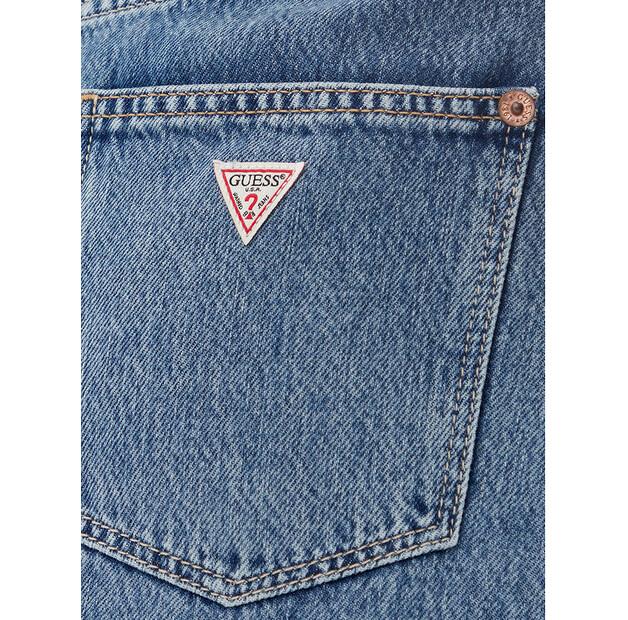 Юбка джинсовая Guess W5YD1C D5QKB