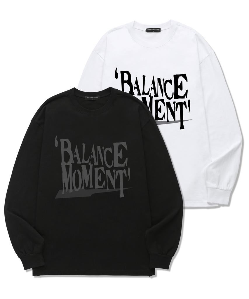 VANNWORKS Balance Moment Long Sleeve (Vls0201) Black