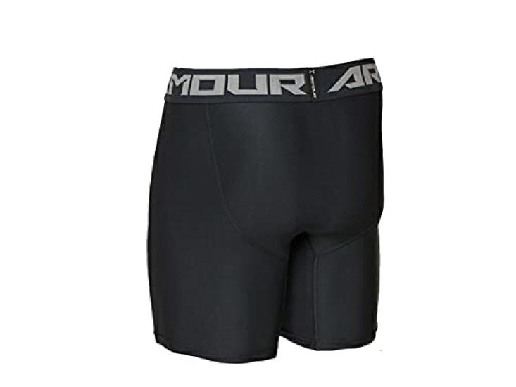 UA HG ARMOUR COMP SHORT 001 Japan MD To Japanese Size [Under Armour] 2.0 Men's (equivalent M)