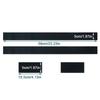 4Pcs/Set Car Trunk Organizer Firm Magic Tape Cars Tidying Fixed Belt Auto Tool Storage Fixing Belt Fire Extinguisher Storage