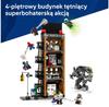 Конструктор LEGO Marvel 76342 Человек-паук против Мистерио: Daily Bugle
