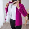Autumn and Winter Polar Fleece Jacket Women's Plus Velvet Thick Warm Fleece Fleece Double-sided Fleece Top Loose Mother Wear