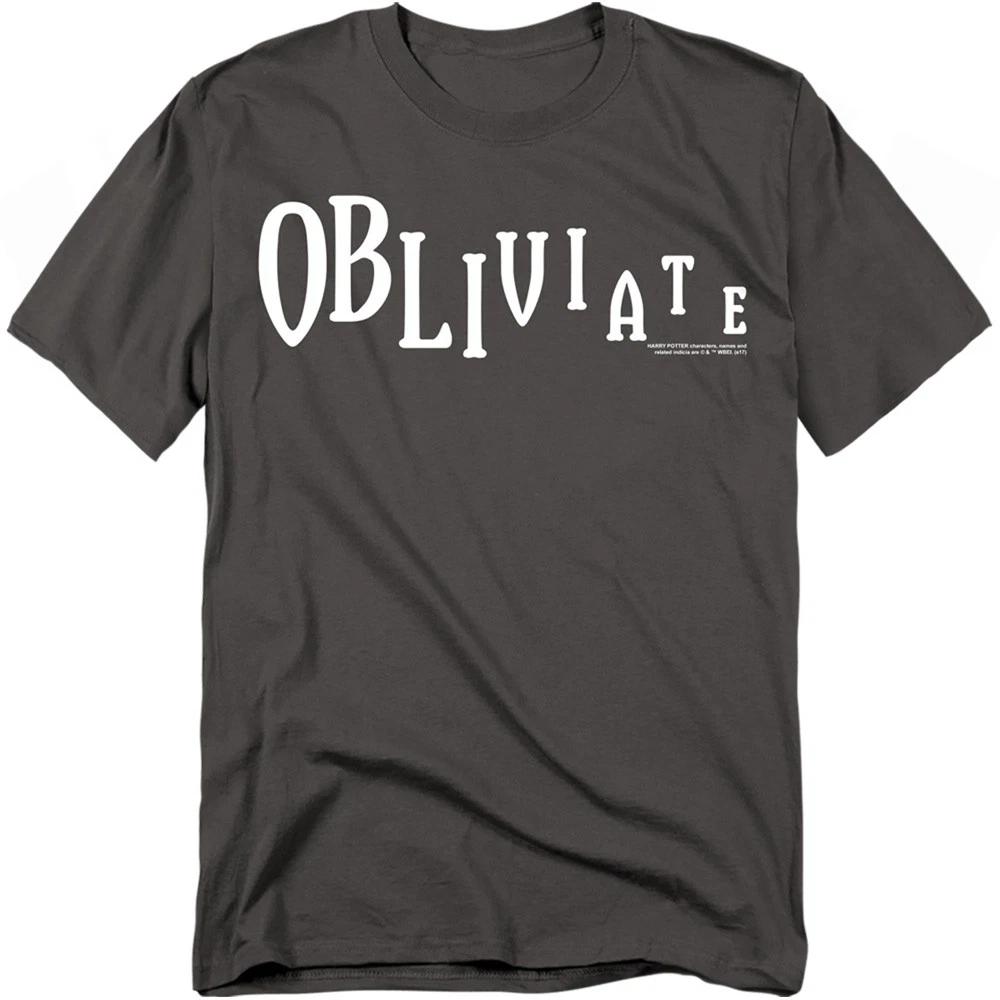 Harry Potter - Obliviate -  Unisex Short Sleeve Children s T-shirt - Gray 100