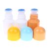 30Ml Empty Smudge Bottle Liquid Applicator Storage Bottle Sponge Head Soreness Medicine Liquid Bottle Daub Filling Liniment