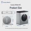 ECOVACS WINBOT W3 All-in-one Station Window Cleaning Robot