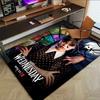 1pc Wednesday Addams Family Carpet for Playroom Bedroom Living Room Sofa Home Decor,kids Game Area Rug Non-slip Floor Mat Y82671