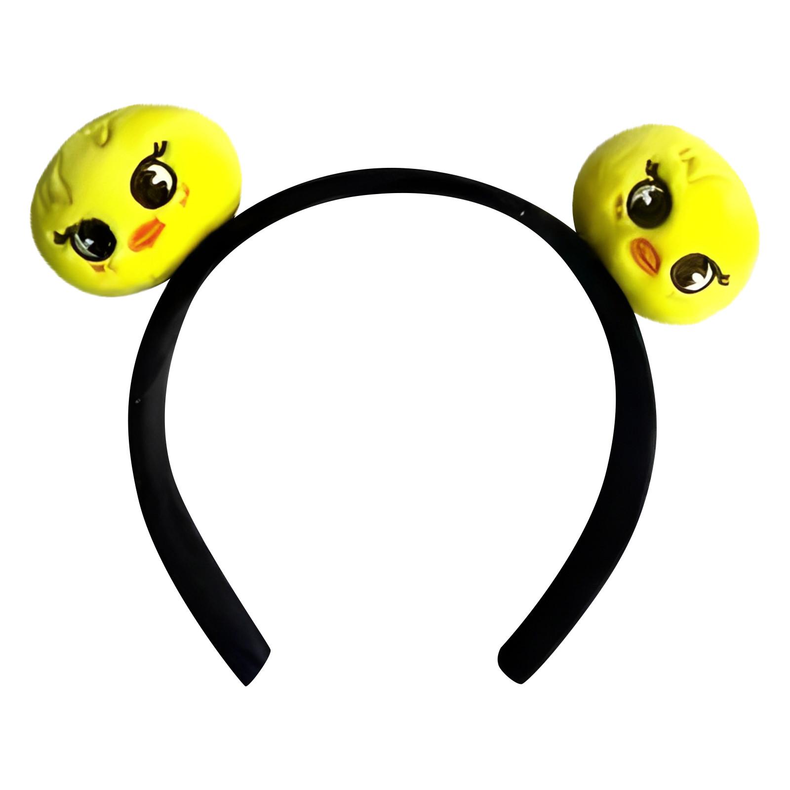 

K-pop Айдол Детская Детская Повязка на Голову Эластичная Повязка для Волос Резинка для Волос One Size