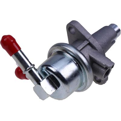 Motore – Pompe per erogazione e filtraggio carburante