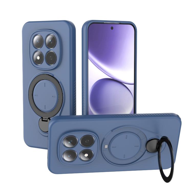 Ring Shield MagSafe TPU Phone Case with 360 Degree Rotating Holder
