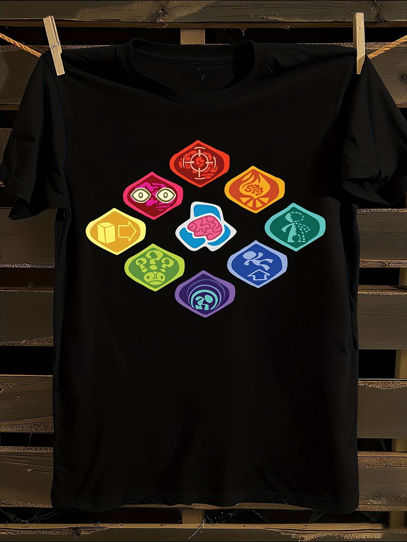 Psychonauts Video Game Tshirt M