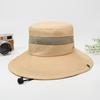Fisherman Unisex Autumn Hat Cowboy Hat Windproof & Quick-drying Mountaineering Hat Sun Protection Hat for Hiking Outdoor