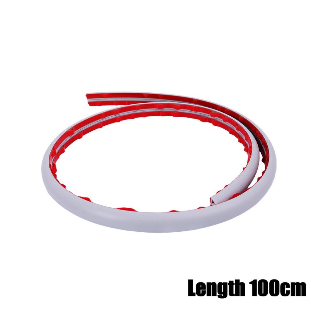 1M Self-Adhesive Wire Protector Anti Extrusion Wire Conduit Practical Electrical Cover