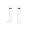 Li Ning Basketball Socks Men's Combo Set White AWLP241-2