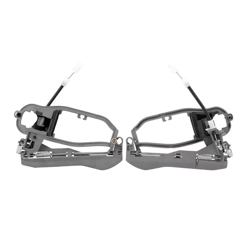 For E53 51218243615 51218243616 51228243635 51228243636 Door Handle Support Base