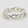 Used TIFFANY&Co. Ring Infinity EU#48.5 Silver925 1.29g Silver Accessories