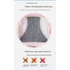 3PCS Traceless  Ice Silk Underwear Women's Breathable Sexy Mid-waist Solid Color Girl Briefs Large Size