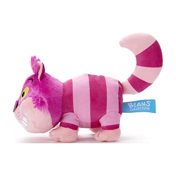 Disney Character Washable Beans Collection Cheshire Cat Plush Toy Width Approx. 13cm