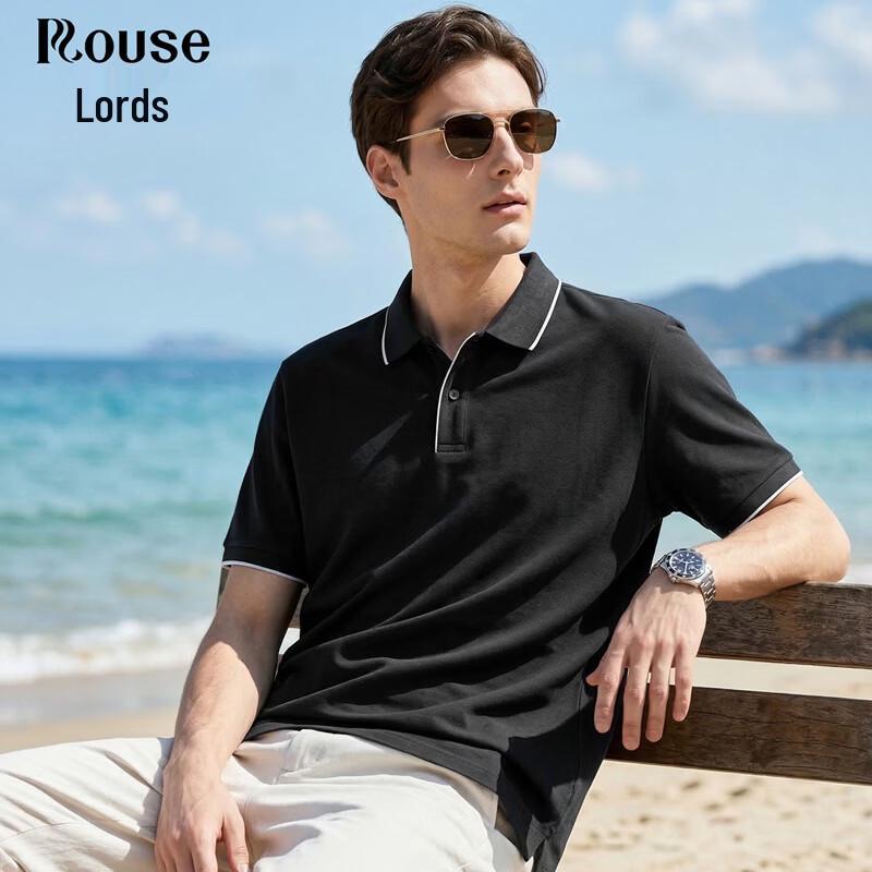 

Мужская рубашка-поло Loze с эффектом прохлады и антибактериальными свойствами 170