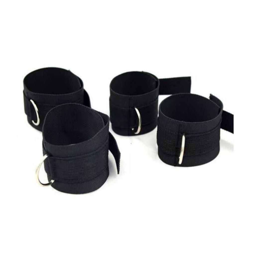 Leg Straps The Bed, Restraint Straps, Multi-functional Toys