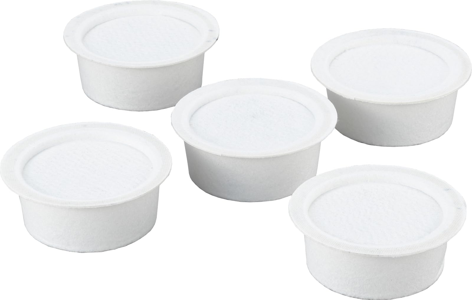 

Yoshikawa activated carbon filter set of 5 1216035 білий