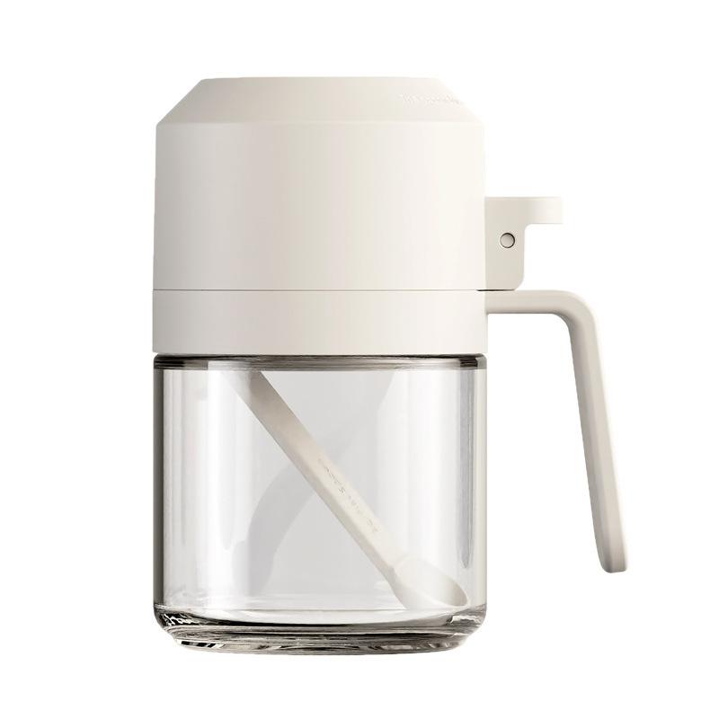 Kitchen Quantitative Packaging Heightening Lid Seasoning Bottle
