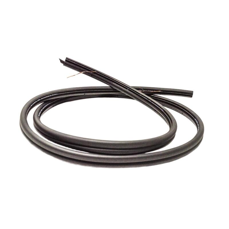 Door Weatherstrip Front Door Seal Car Door Sealing Rubber Weatherstrip Easy To Install Replacement Installation