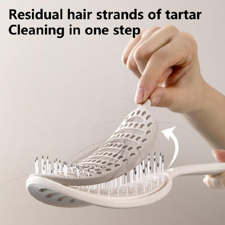 Advanced Ventilated Hair Brush For Effortless Detangling And Safe Blow Drying Experience Styling Comb for Women
