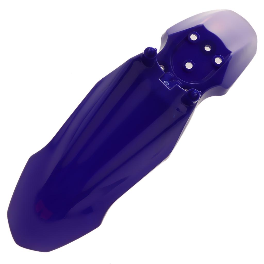 Motorcycle Fenders Mudguard Front + Rear Adjustable Mud Guard Set Universal Accessories for CRF 110