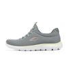 Sport Comfortable Durable Breathable Low-Top Casual Shoes Women Sneakers Gray 150268-GYMT
