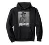 The Walking Dead Karl Silver Portrait Hoodie