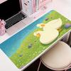 Xxl Gaming Accessories Cartoon Gamer Keyboard Rubber Desk Mat Duck Nonslip Laptop Notebook Office Mousepad Mouse Mats