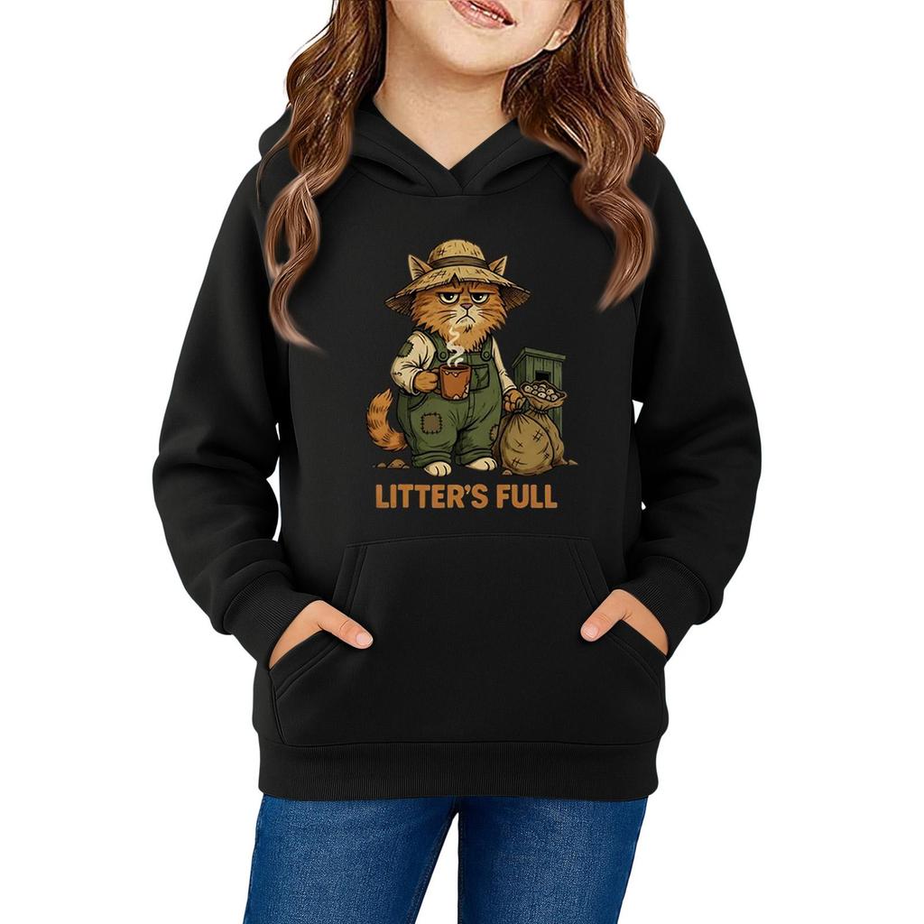 Sweatshirts für Teenager-Mädchen, Kapuzenpullover, langärmelig, mit Kordelzug, süßer, übergroßer Kapuzenpullover