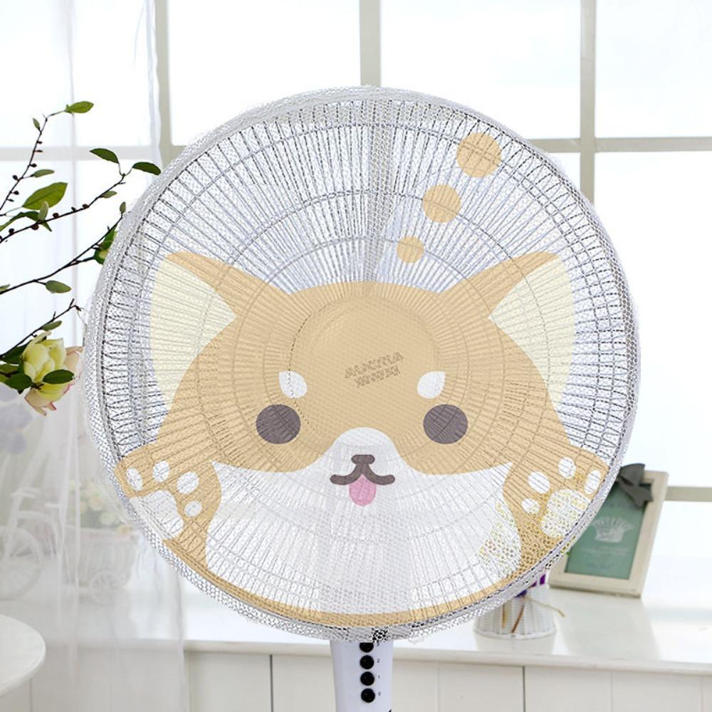 50cm Dustproof Cover Finger Protection Fan Protection Cover Safety Protection Guard  Fan Protection