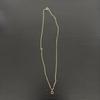Used 4 necklace drop motif