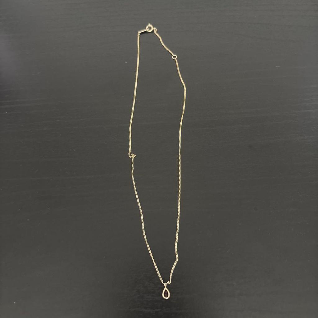 Used 4 necklace drop motif