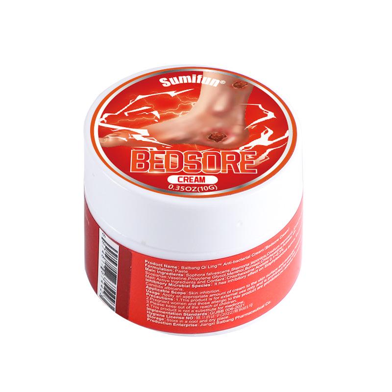 Sumifun Bedsore Care Cream for Elderly - Pressure Ulcer Relief (K20045)