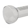 Replacement Glass For Rain Gauge Precipitation Gauge Glass Rainwater Gauge 35mm
