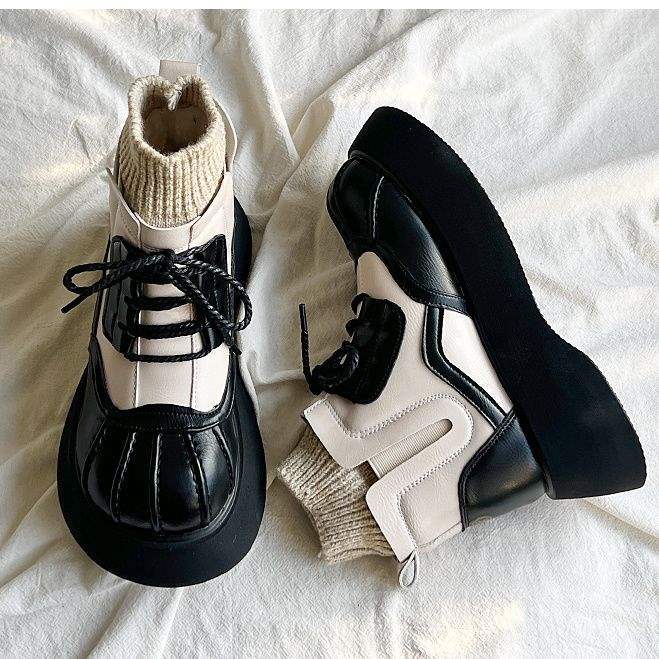 

Девочки ботинки Мартин 2025 осень и зима новые на мягкой подошве в британском стиле принцесса средние и старшие дети бархатные короткие ботинки детская обувь 37 yards/inner length 23cm чёрный