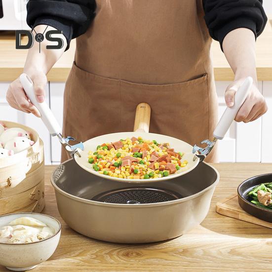 

Прочный держатель подогревающей плиты не легко упасть с жесткого зажима для чаши из нержавеющей стали