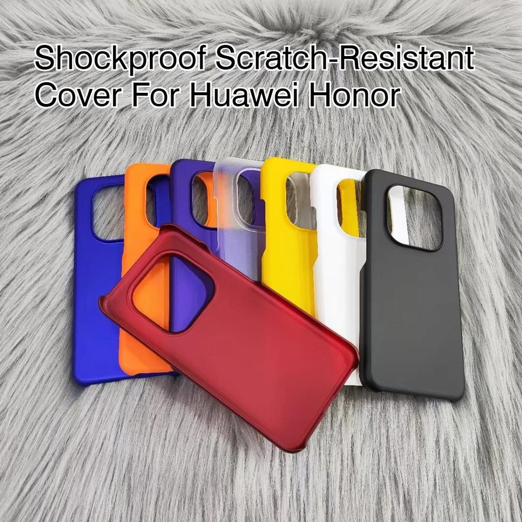 Multi Colors Slim Protection Shockproof Scratch-Resistant For Huawei Honor play 4, Honor Power, Honor GT 5G / GT Pro Back Cover