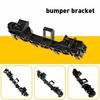 Front Bumper Bracket Set for Honda 2013-2017 Accord Driver & Passenger Side 2pcs