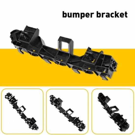 Front Bumper Bracket Set for Honda 2013-2017 Accord Driver & Passenger Side 2pcs